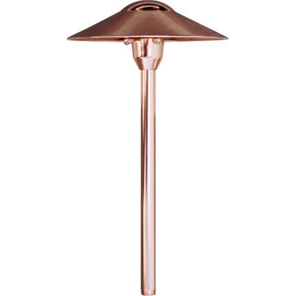 Intense Brass Path, Walkway and Area Light, Copper IN2562911